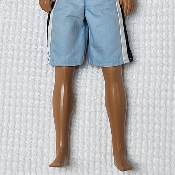 (SOLD) Ken Beach Summer Barbie Doll Vintage Original Genuine Loose - Picture 4 of 12